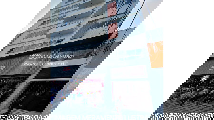 Apartamento Residencial no Centro de Mogi das Cruzes