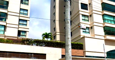 Apartamento no Edifício Michelângelo - Luzia, Aracaju/SE