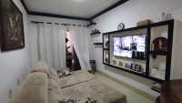 Casa 3 quartos, 3 banheiros, 208m², 2 vagas, piscina - Ocupada