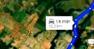 Imóvel Rural com 523,34 Hectares em Sorriso/MT