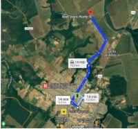 Imóvel Rural com 523,34 Hectares em Sorriso/MT