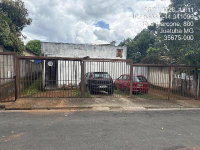 Casa em Juatuba/MG com 51,36m² de área total