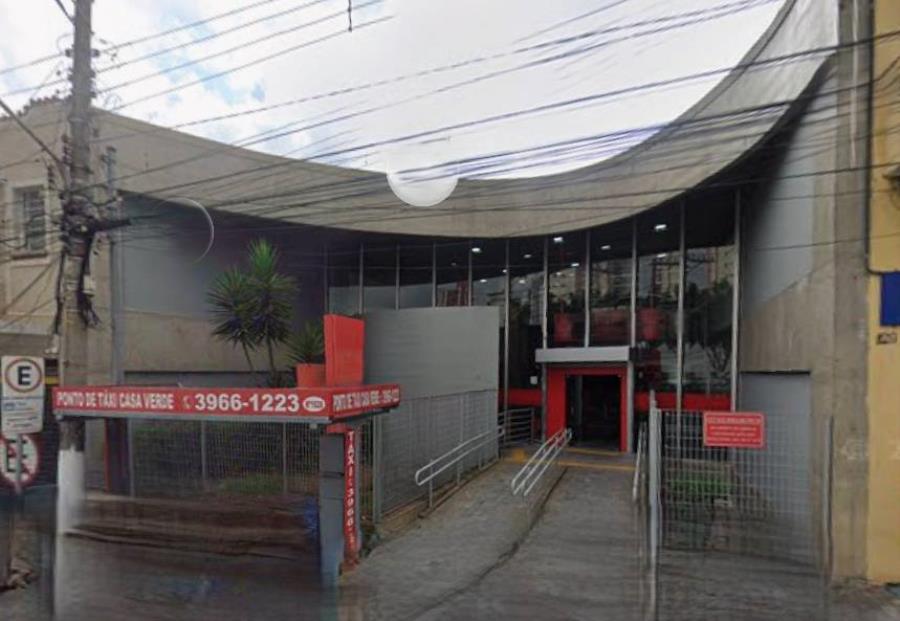 Prédio Comercial em São Paulo - Ampla Área Construída