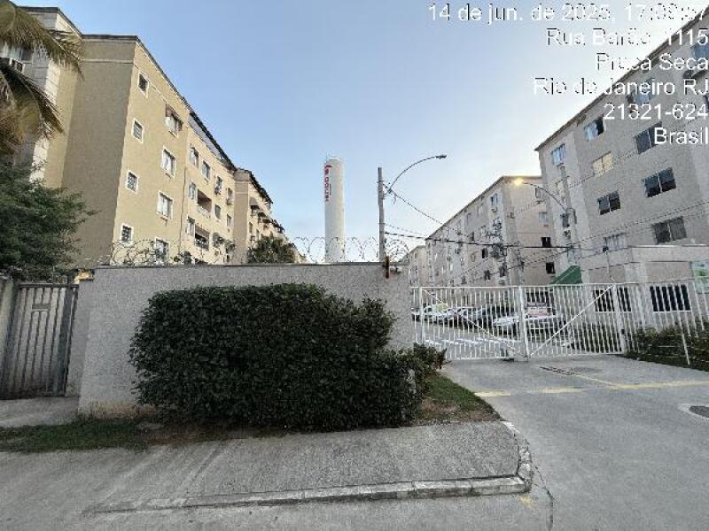 Apartamento 2 Quartos em Rio de Janeiro