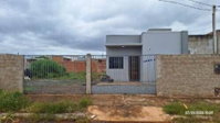 Casa 2Q 1B 50m² construídos -