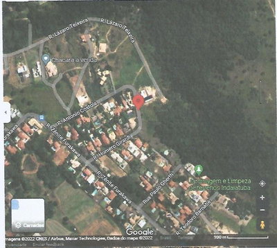 Terreno 3.000m² em Indaiatuba/SP