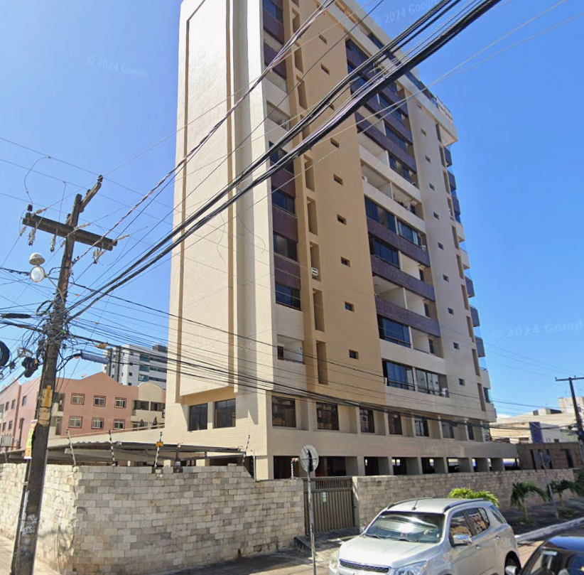 Apartamento 3 Quartos no Ed. Mirasol Residence - Bessa