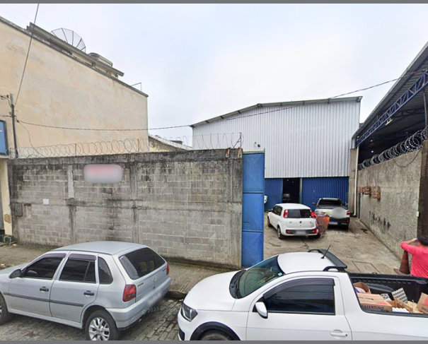 Galpão Comercial com 247m² construídos em Nova Friburgo