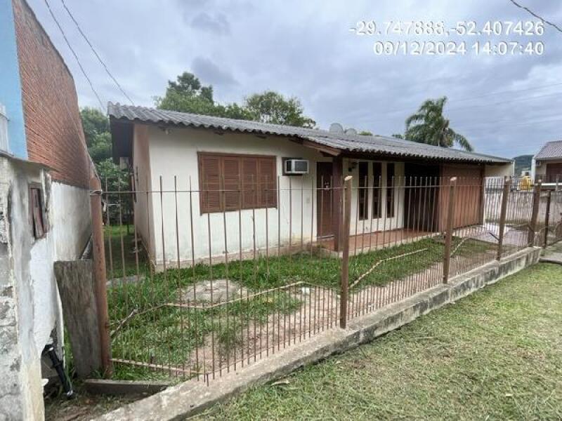 Casa 84,7m² com 3 quartos em Santa Cruz do Sul