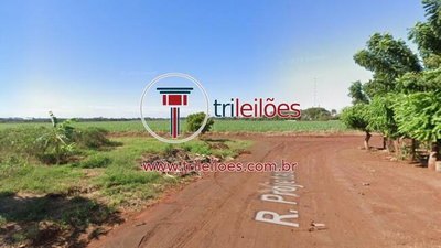 Terreno com 255,91m² em Rio Brilhante/MS