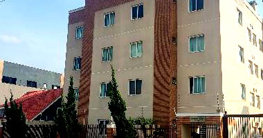 Apartamento com 3 Quartos e 1 Vaga em Pinhais