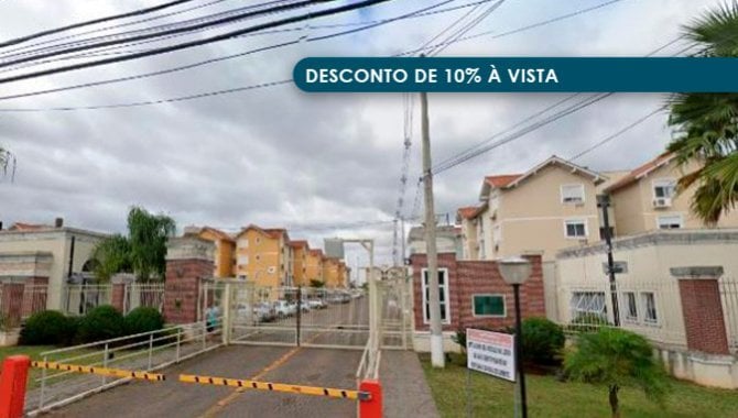 Apartamento 61 m² com 1 vaga - Ocupado