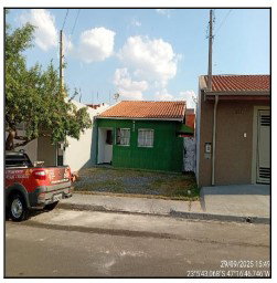 Casa em Parque Campo Bonito com 51,99m² de área privativa