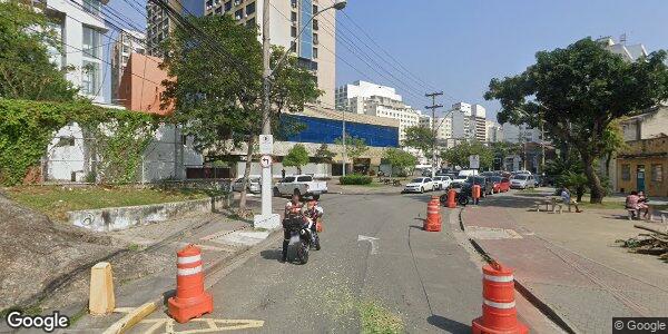 Prédio Comercial de 3 Andares em Niterói/RJ
