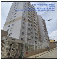 Apartamento com 1 Quarto em São Paulo