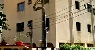 Apartamentos Ocupados no Edifício Tia Dede com 127,38m²