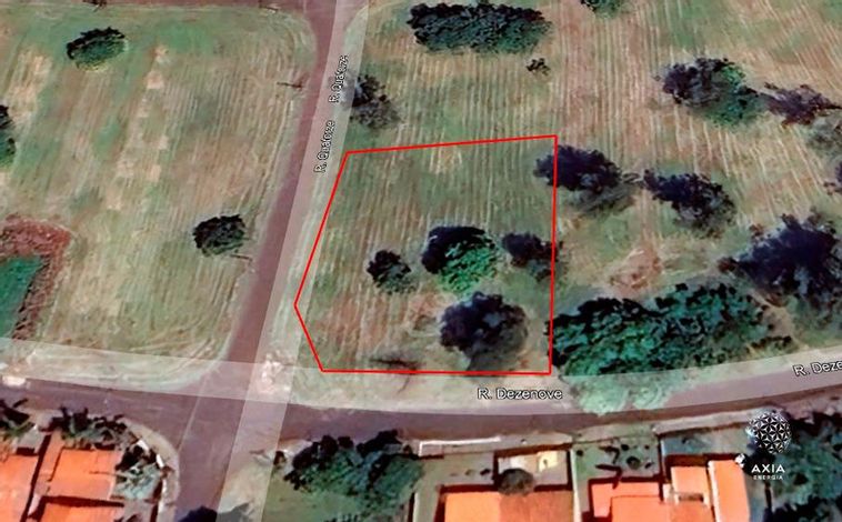 Terreno 1963,68m² ideal para investimento