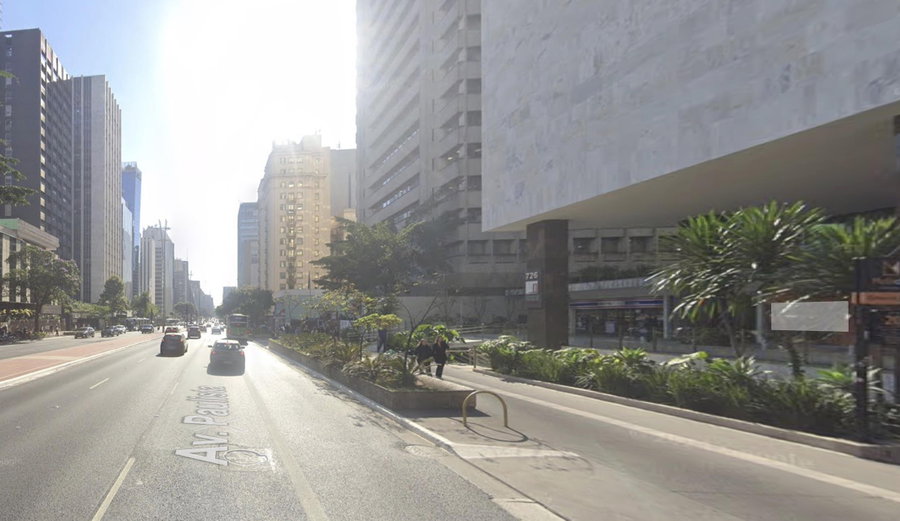 5 Vagas de Garagem na Avenida Paulista - Bela Vista