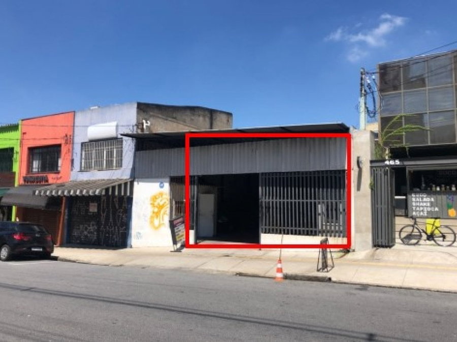 Imóvel Comercial 64 m² em Pinheiros