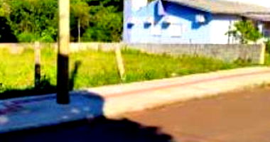 Terreno Urbano com 291m² em Rodeio Bonito/RS