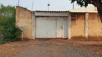 Casa Padrão com 3 Quartos e 1 Vaga em Corumbá/MS