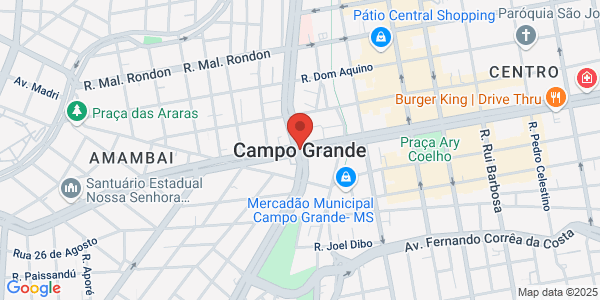 Terras com 48,35 ha em Nova Andradina/MS