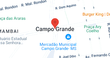 Terras com 48,35 ha em Nova Andradina/MS