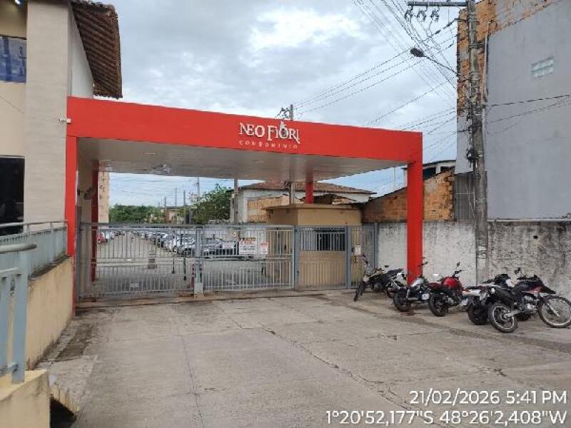 Apartamento com 2 quartos em Ananindeua-PA