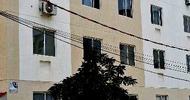 Apartamento 2 quartos, 1 banheiro, 40.54m², desocupado