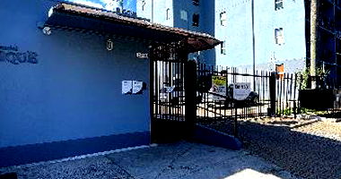 Apartamento com 2 quartos e 1 vaga em Novo Hamburgo/RS