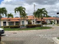 Casa com 2 quartos, 2 banheiros e 2 vagas em Camaçari
