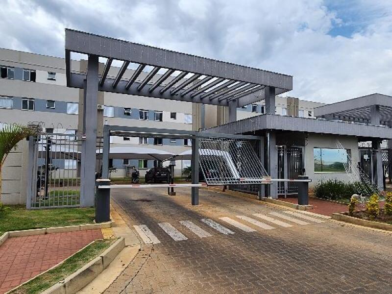 Apartamento com 2 quartos em São José do Rio Preto/SP