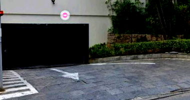 Vaga de Garagem no Park Avenue Residence