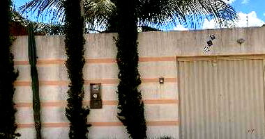 Casa em Bom Jesus da Lapa com 3 quartos