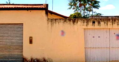 Casa padrão 3 quartos 2 banheiros 224m² ocupada