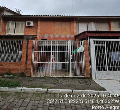 Casa sobrado 2 quartos, 1 vaga e 92,69 m²