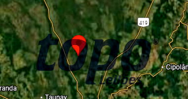 Propriedade Rural com 2.192 Hectares em Aquidauana/MS