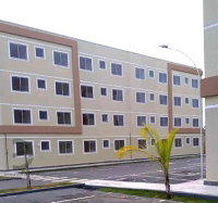 Apartamento 2 Quartos com 48,92m² em Condomínio