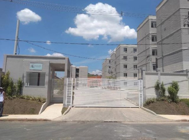 Apartamento com 2 quartos, 45,27m²