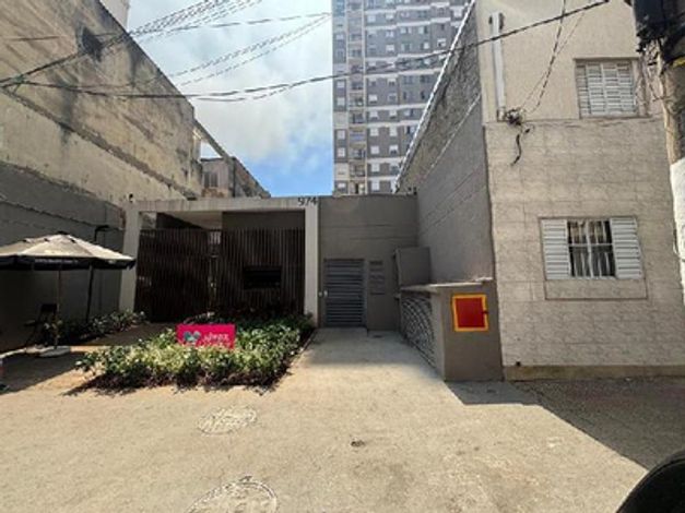 Apartamento com 36,10m² em São Paulo - SP