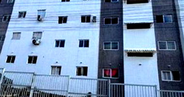 Apartamento com 41,45m² em João Pessoa/PB