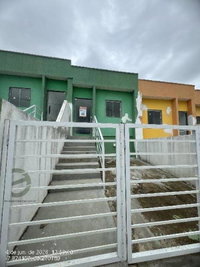 Casa com 2 quartos, 1 vaga e 48,25 m²