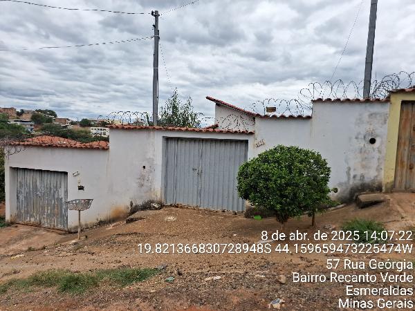 Casa 2 quartos, 1 banheiro, 1 vaga, 51,18m² construída, desocupada