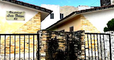 Casa com 2 Quartos e 1 Vaga em João Pessoa
