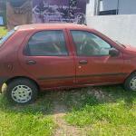 Fiat Palio EDX 1997 em Péssimo Estado