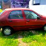 Fiat Palio EDX 1997 em Péssimo Estado