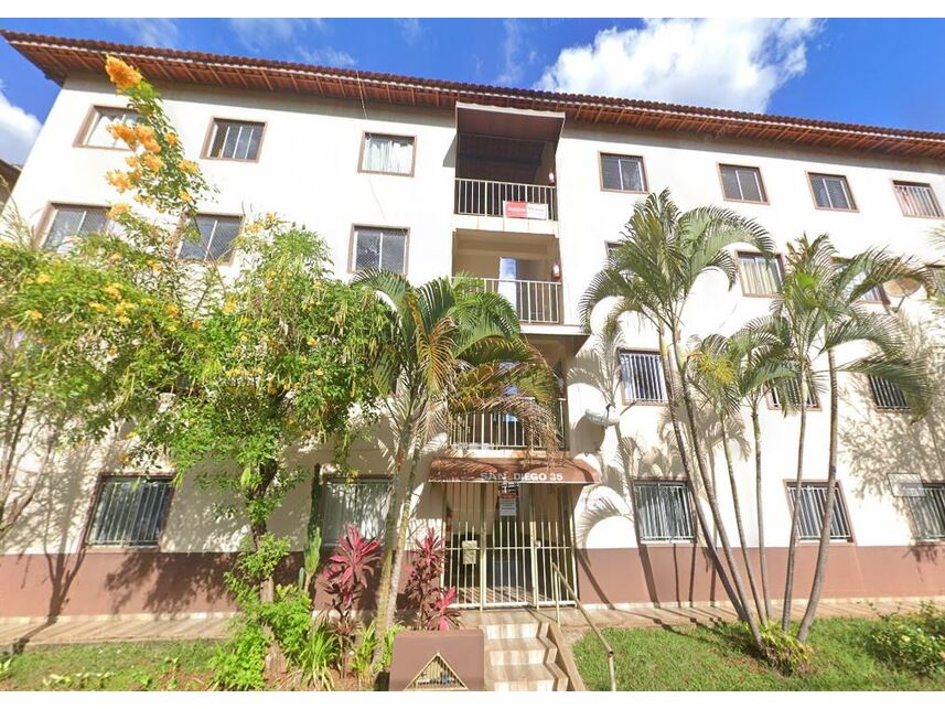 Apartamento em leilão com 2 quartos em Uberlândia