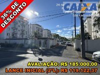 Apartamento 3 Quartos, Varanda, 52m² Privativos