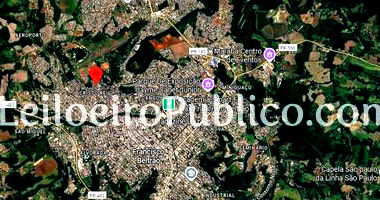 Apartamento com 192,40 m² em Francisco Beltrão