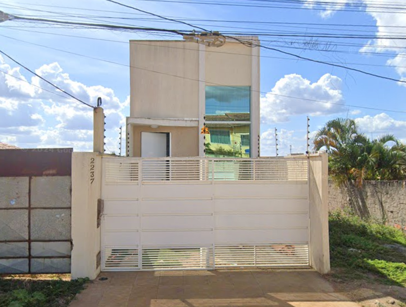Casa com 159,08 m² em Feira de Santana - Ocupada